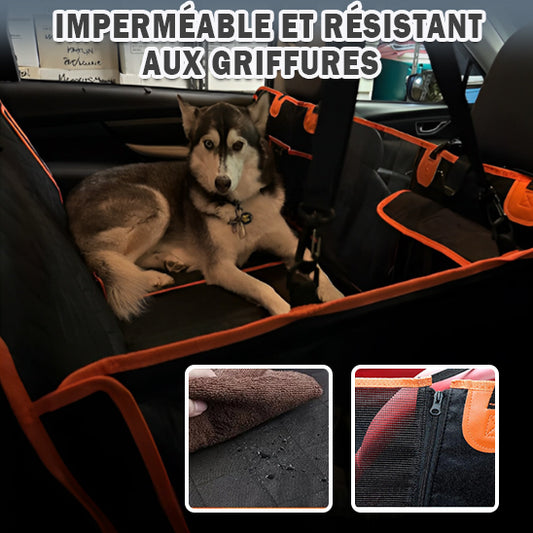 HOUSSE DE VOITURE POUR CHIEN | VAGABONDOG™