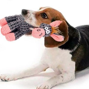 PELUCHE POUR CHIENS | DOGGIE CHEW™