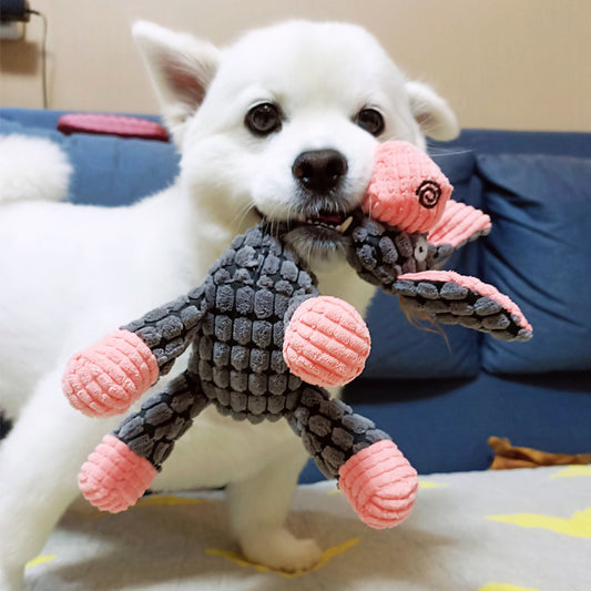 PELUCHE POUR CHIENS | DOGGIE CHEW™
