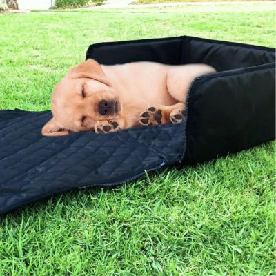 SIÈGE-DE-VOITURE-POUR-CHIEN-DORMIR
